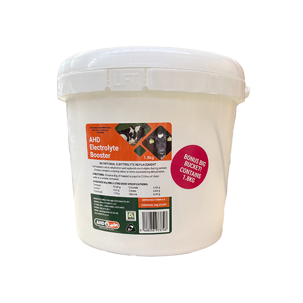 AHD Electrolyte Booster (Calf Oral Electrolytes)