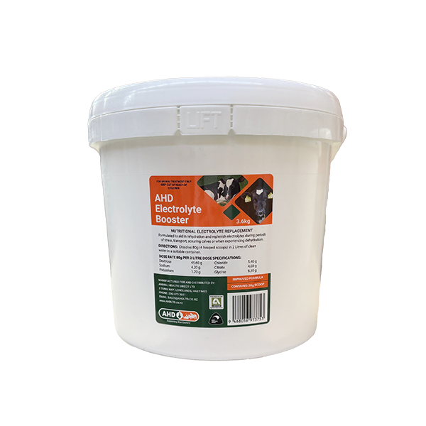AHD Electrolyte Booster (Calf Oral Electrolytes)