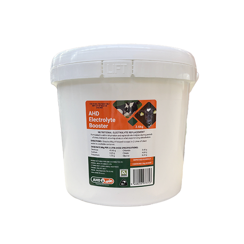 AHD Electrolyte Booster (Calf Oral Electrolytes)