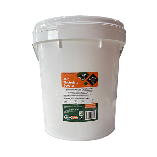 AHD Electrolyte Booster (Calf Oral Electrolytes)