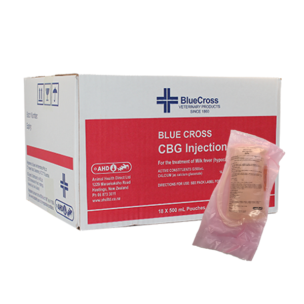 Bluecross CBG