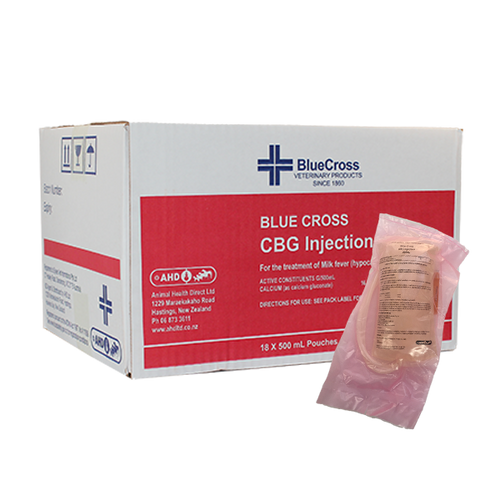 Bluecross CBG
