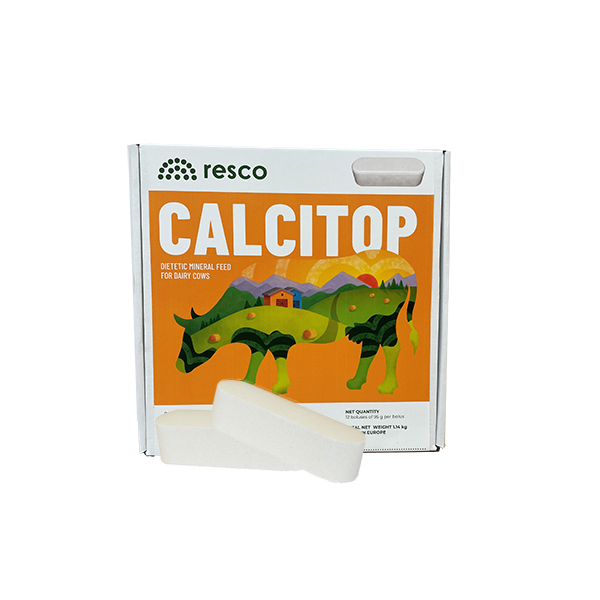 Calcitop bolus
