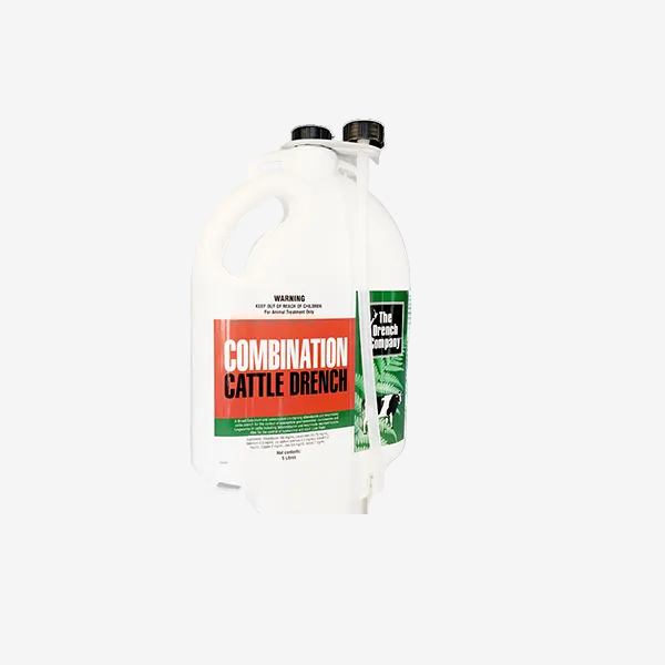 TDC Combination Cattle Oral