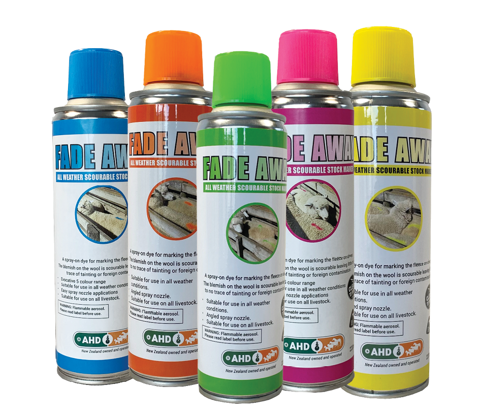 Fade Away Scourable Wool Marker