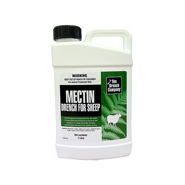 TDC Mectin Drench for Sheep Oral