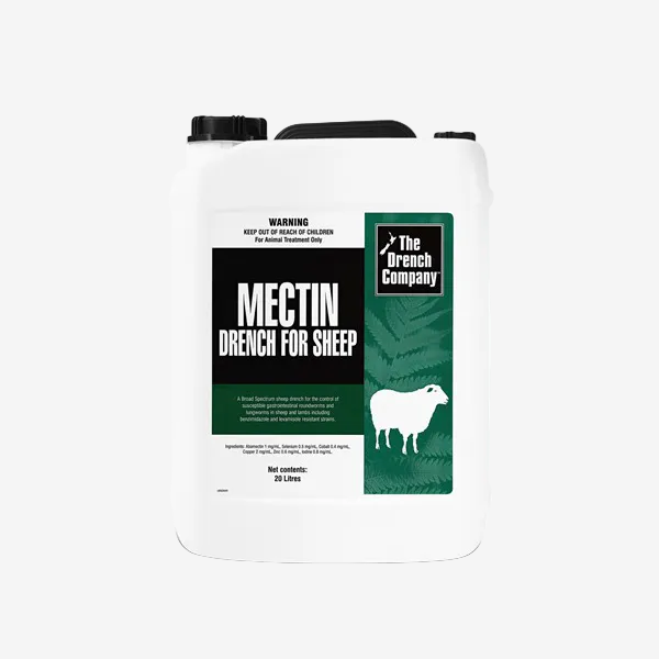 TDC Mectin Drench for Sheep Oral