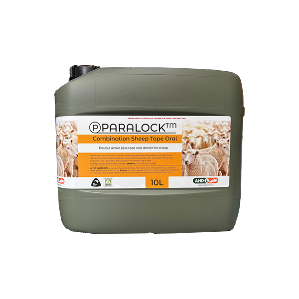 Paralock Combination & Tape