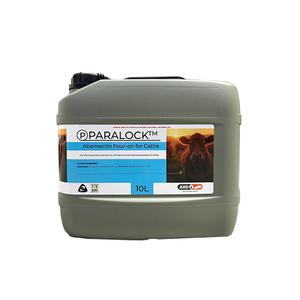 Paralock Abamectin Pour-on