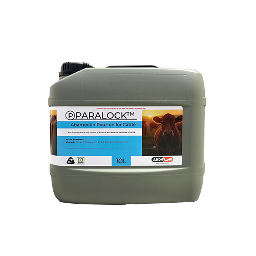 Paralock Abamectin Pour-on