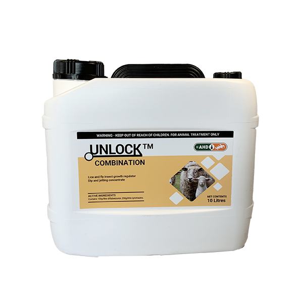 Unlock Combination Liquid