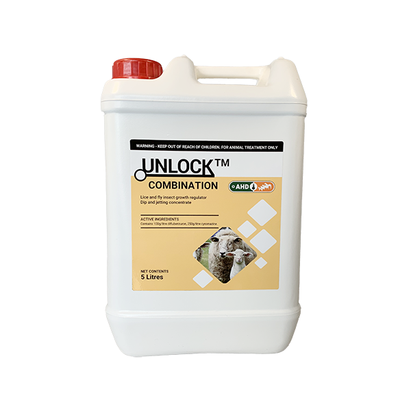 Unlock Combination Liquid