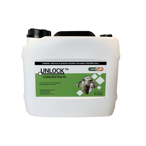 Unlock Concentration Liquid