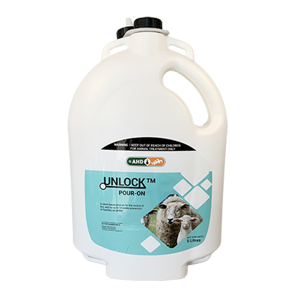 Unlock Pour-on
